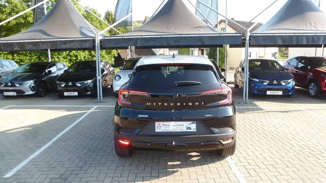Mitsubishi ASX - Thumbnail 4