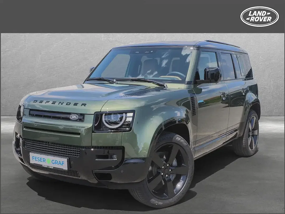 Land Rover Defender - Afbeelding 1