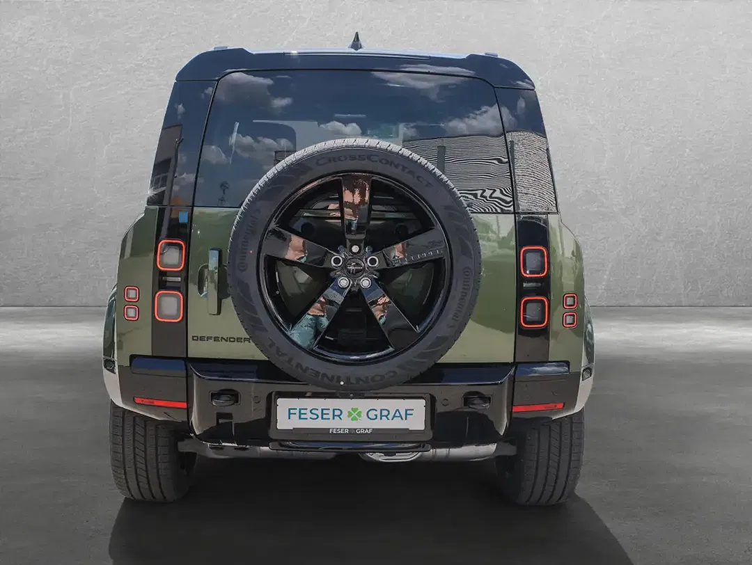 Land Rover Defender - Thumbnail 7