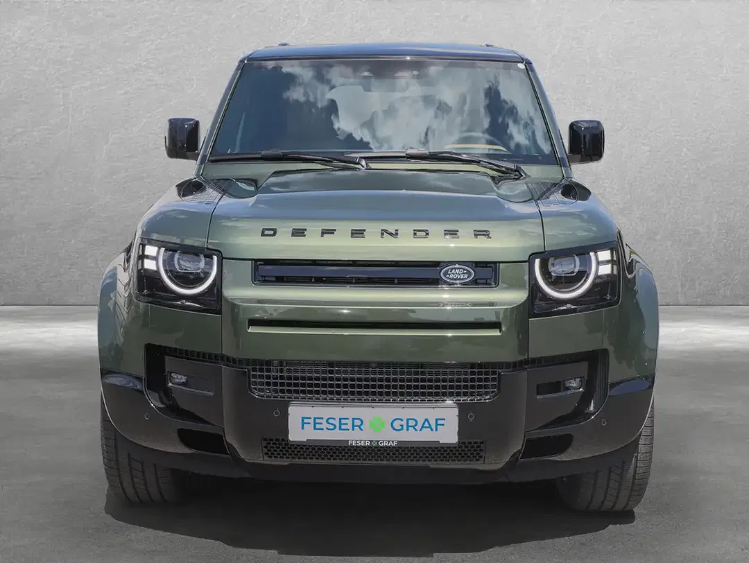 Land Rover Defender - Thumbnail 8