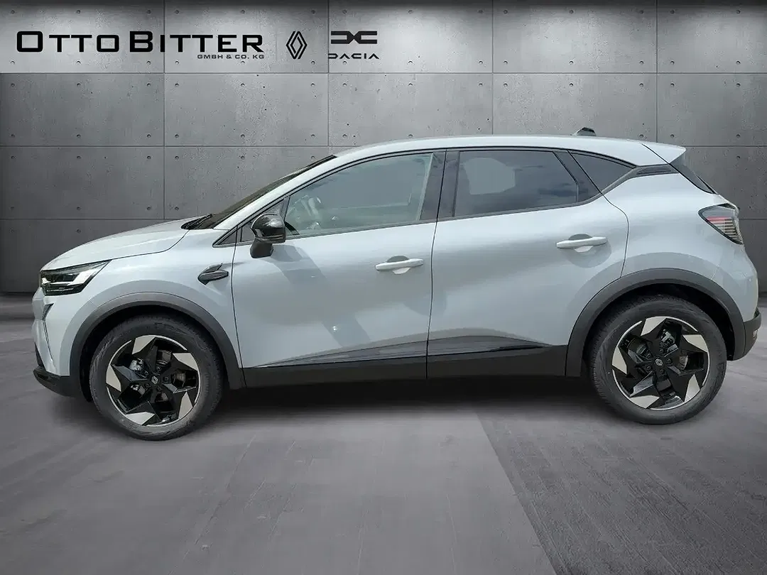 Renault Captur - Thumbnail 2