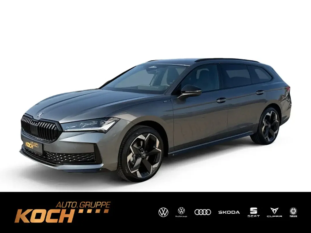 Skoda Superb - Afbeelding 1