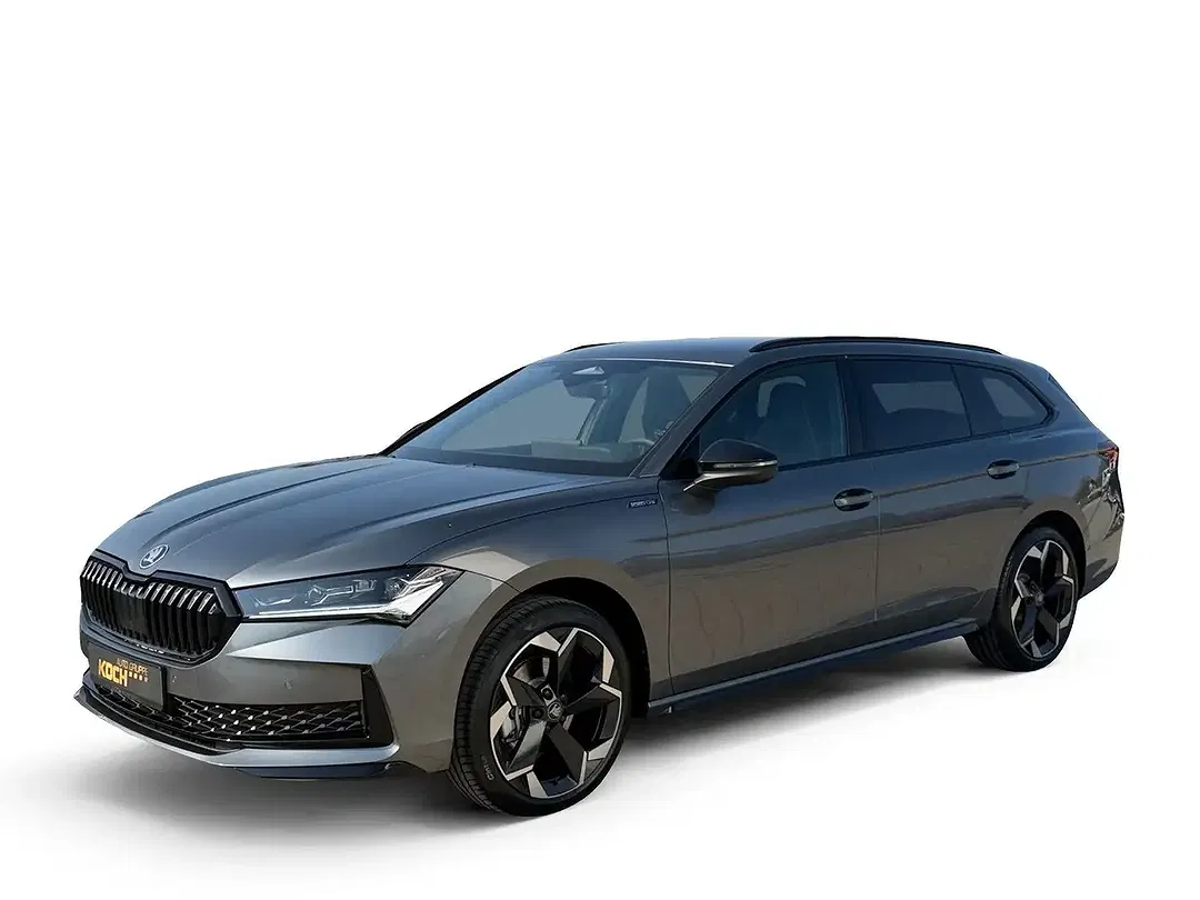 Skoda Superb - Thumbnail 2