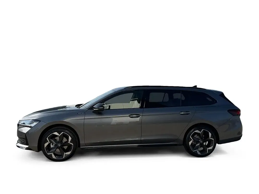 Skoda Superb - Thumbnail 3