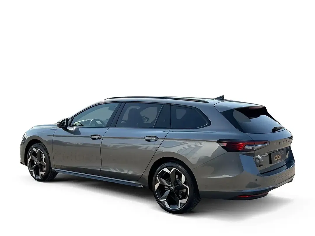 Skoda Superb - Thumbnail 4