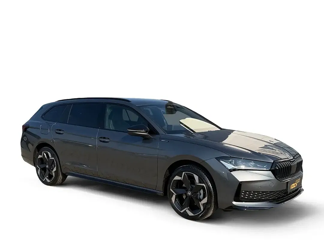 Skoda Superb - Thumbnail 5