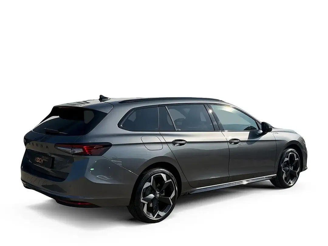 Skoda Superb - Thumbnail 6