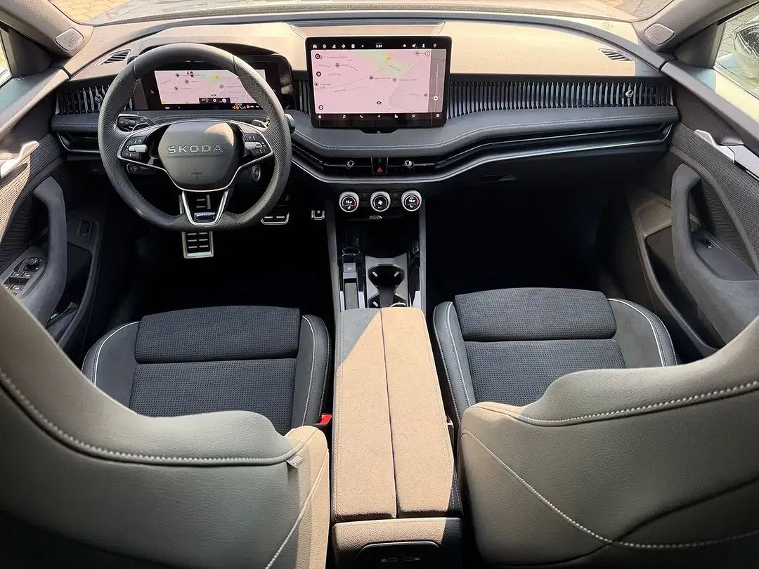 Skoda Superb - Thumbnail 8