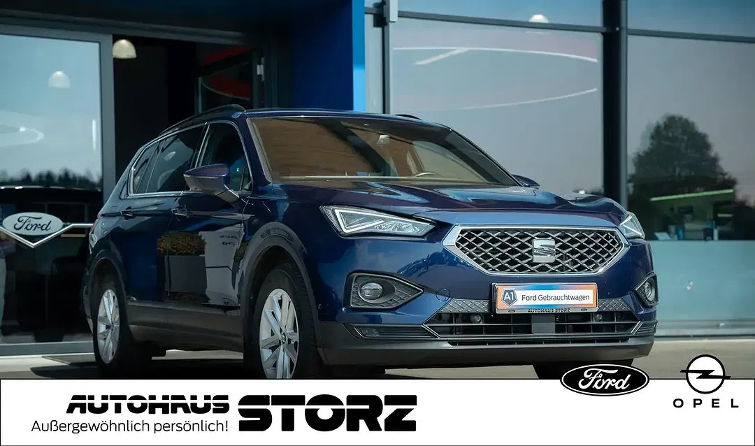SEAT Tarraco Style