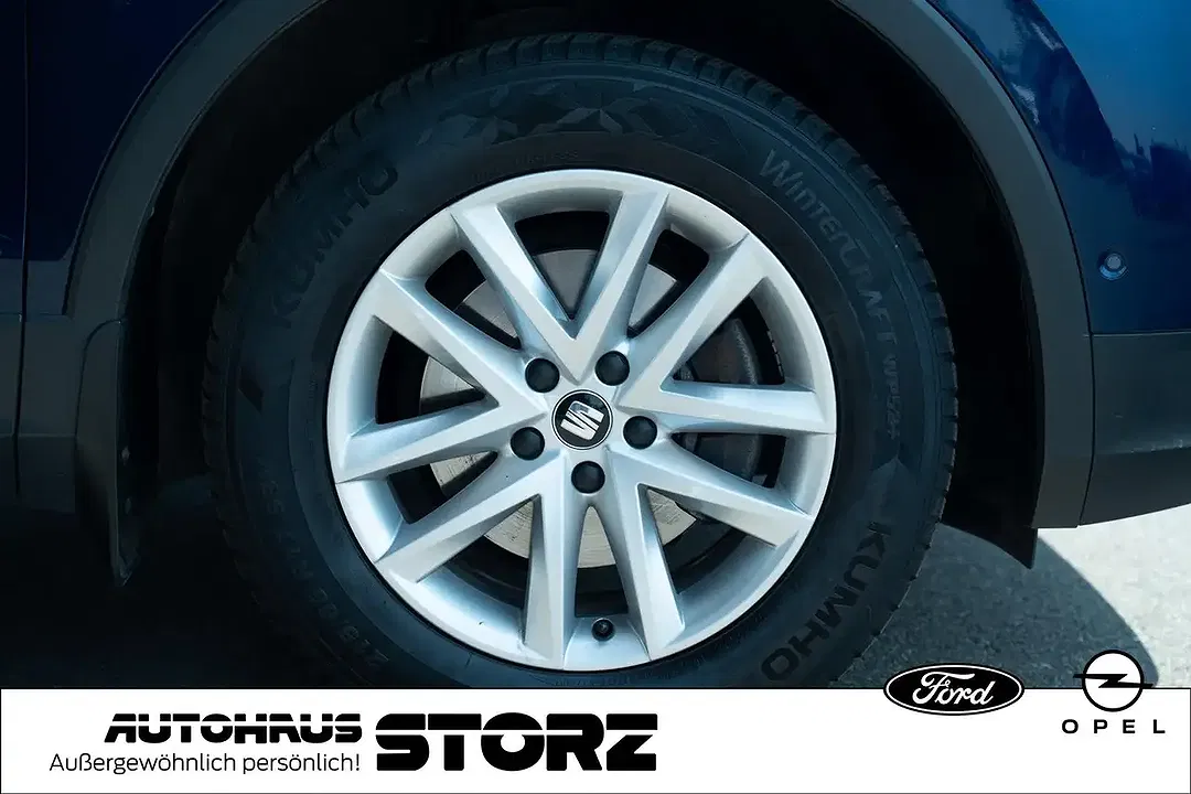 SEAT Tarraco - Thumbnail 11
