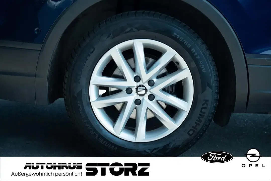 SEAT Tarraco - Thumbnail 12