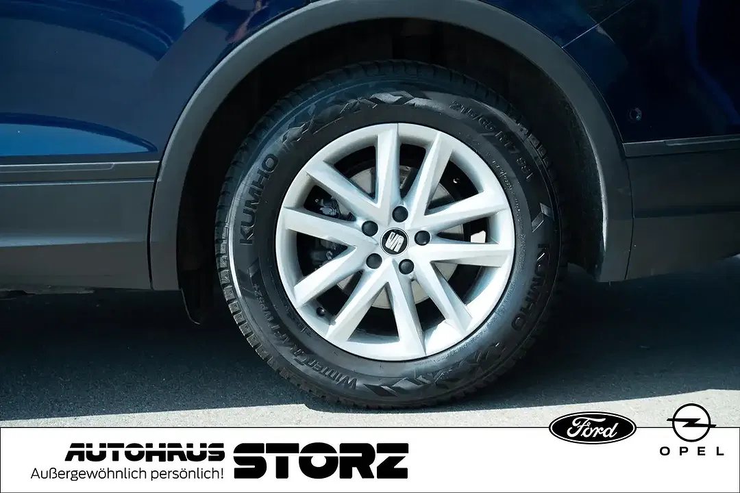 SEAT Tarraco - Thumbnail 13