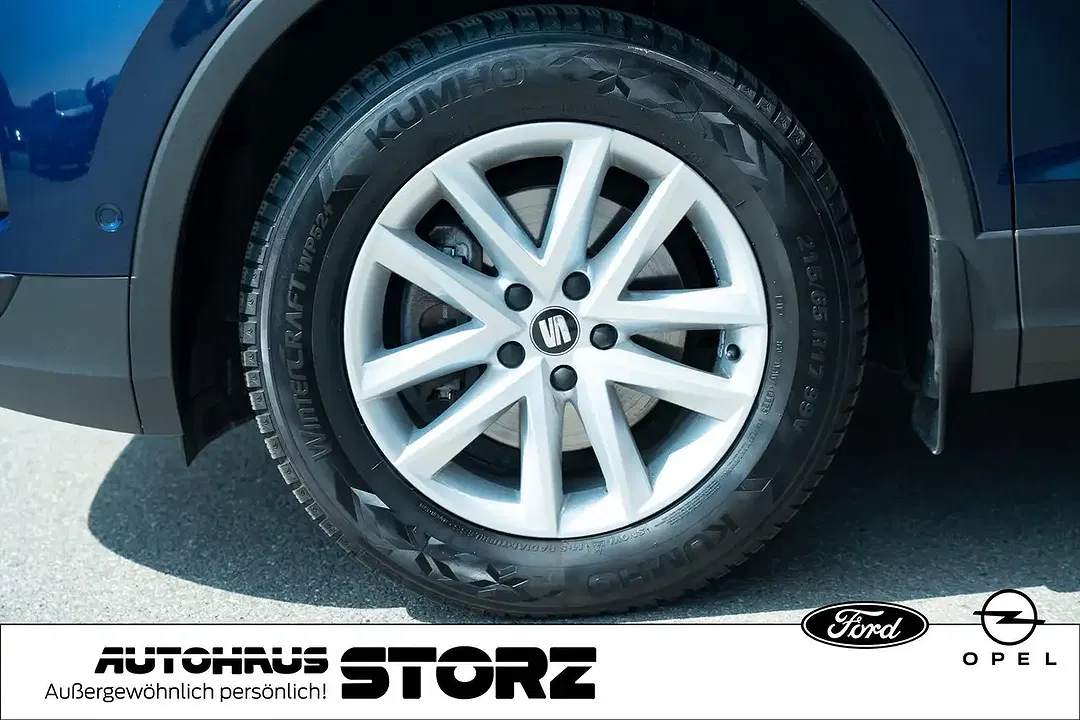 SEAT Tarraco - Thumbnail 14