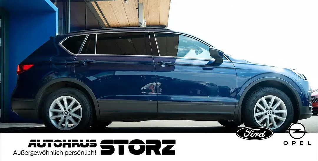 SEAT Tarraco - Thumbnail 2
