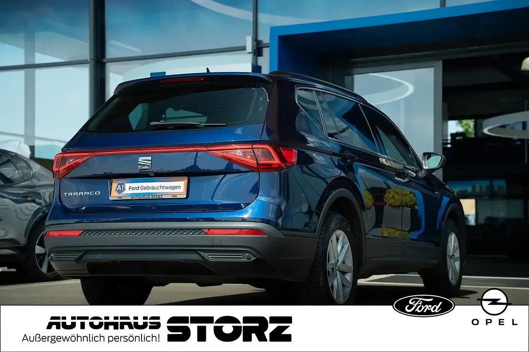 SEAT Tarraco - Thumbnail 3