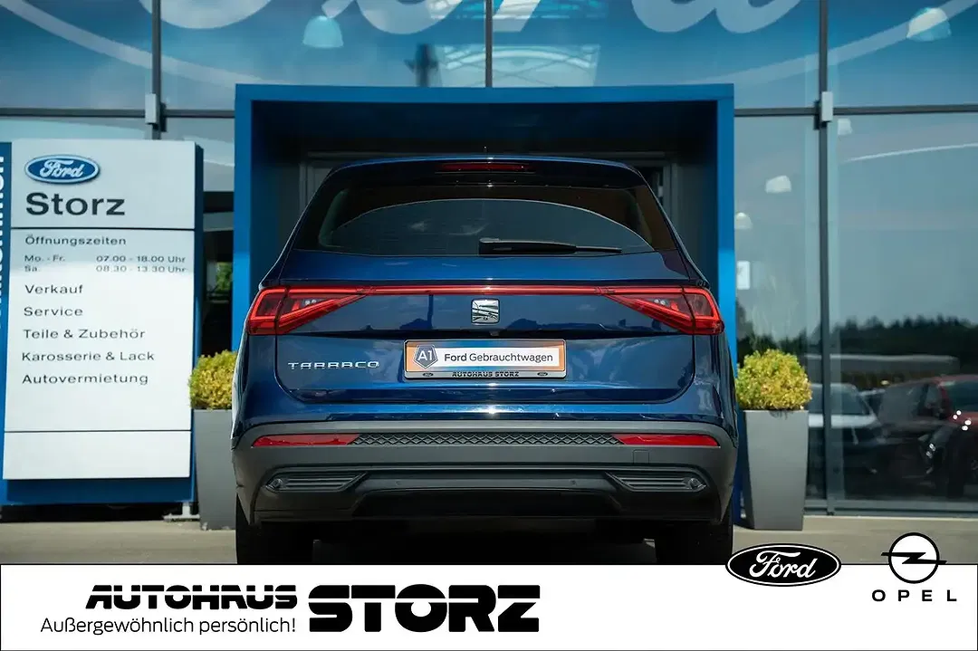 SEAT Tarraco - Thumbnail 4