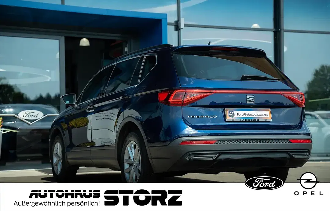 SEAT Tarraco - Thumbnail 5