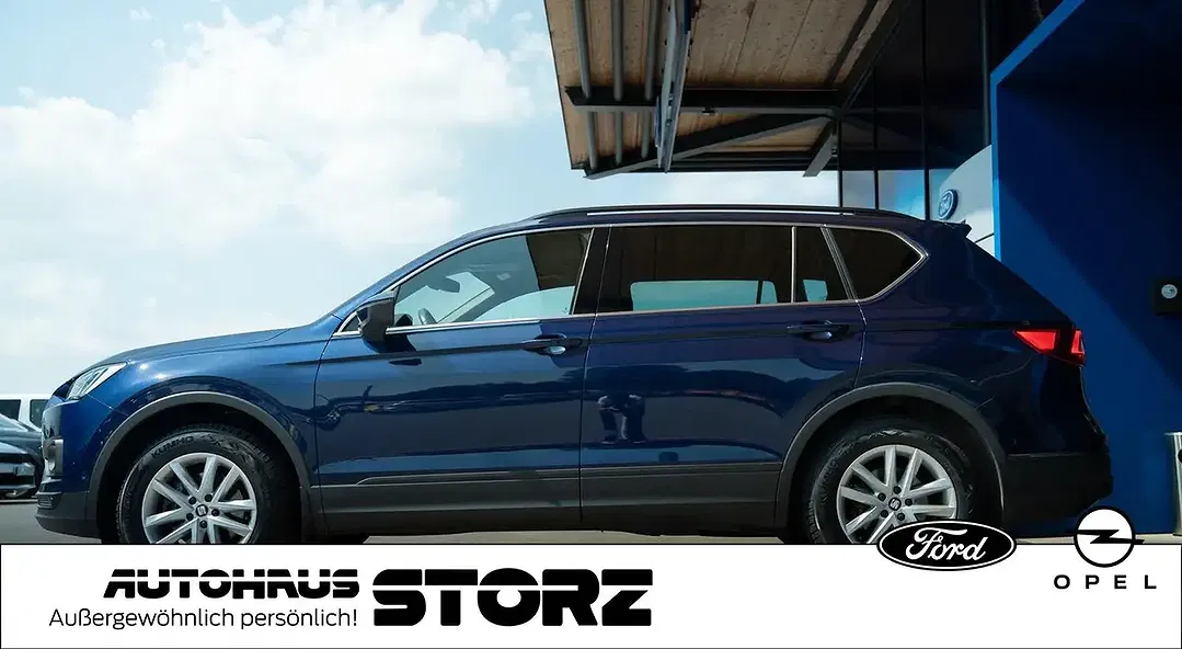 SEAT Tarraco - Thumbnail 6