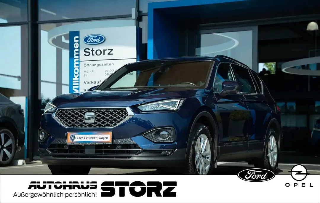 SEAT Tarraco - Thumbnail 7
