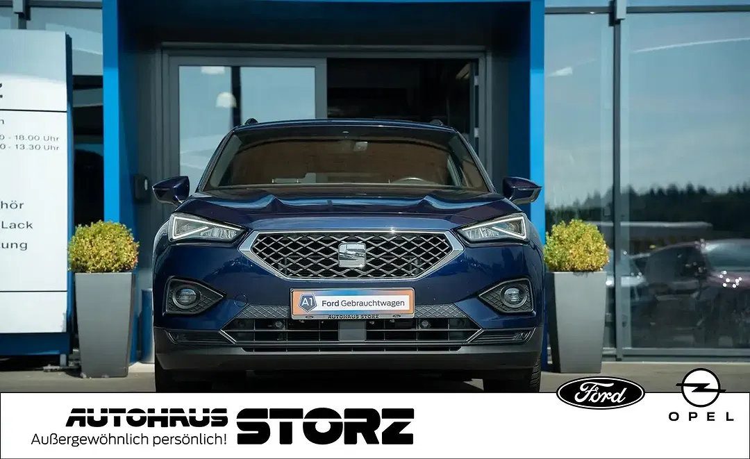 SEAT Tarraco - Thumbnail 8