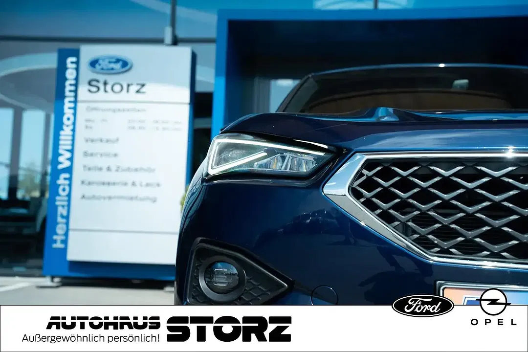 SEAT Tarraco - Thumbnail 9