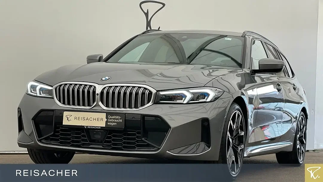 BMW 330 - Afbeelding 1