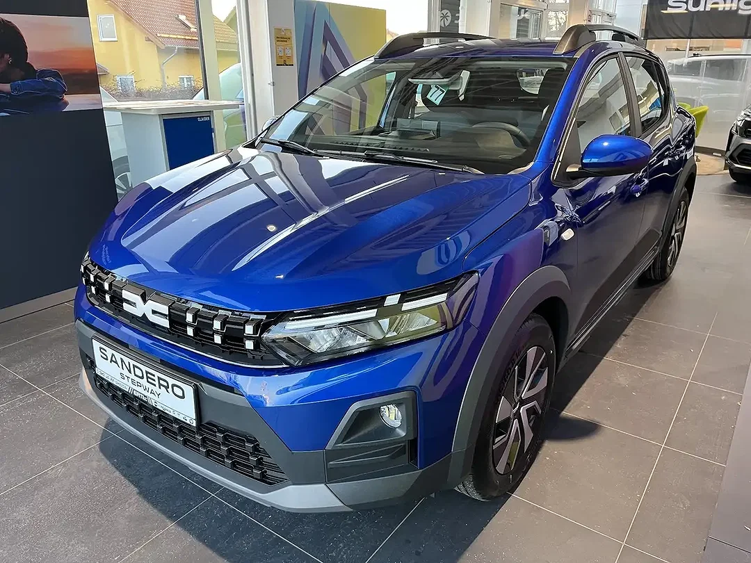Dacia Sandero - Afbeelding 1