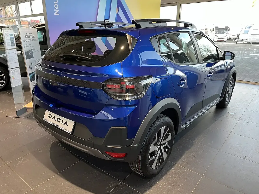 Dacia Sandero - Thumbnail 11