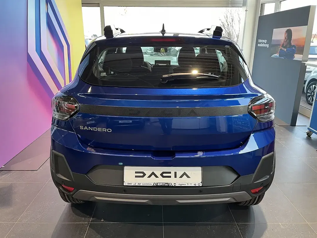 Dacia Sandero - Thumbnail 12