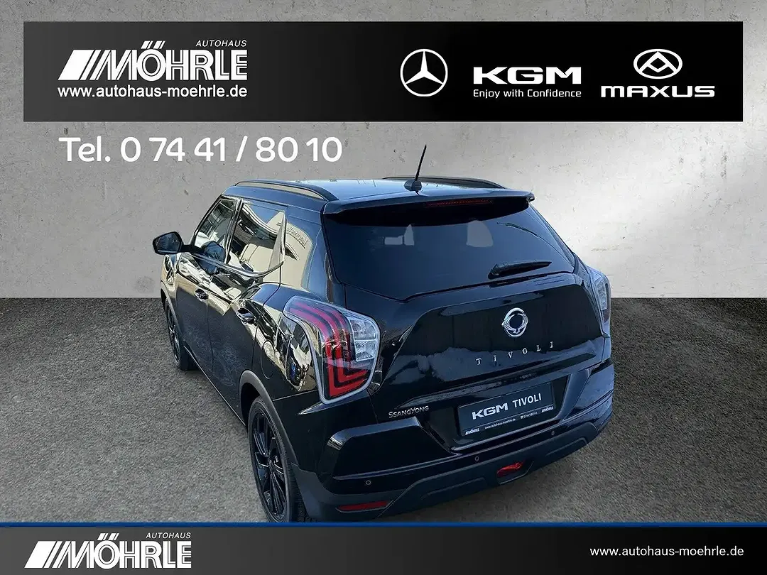 KGM Tivoli - Thumbnail 2