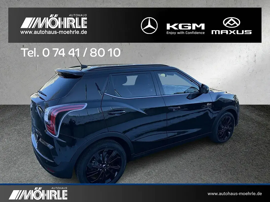 KGM Tivoli - Thumbnail 4