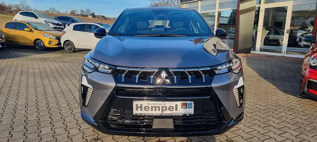 Mitsubishi ASX - Thumbnail 15