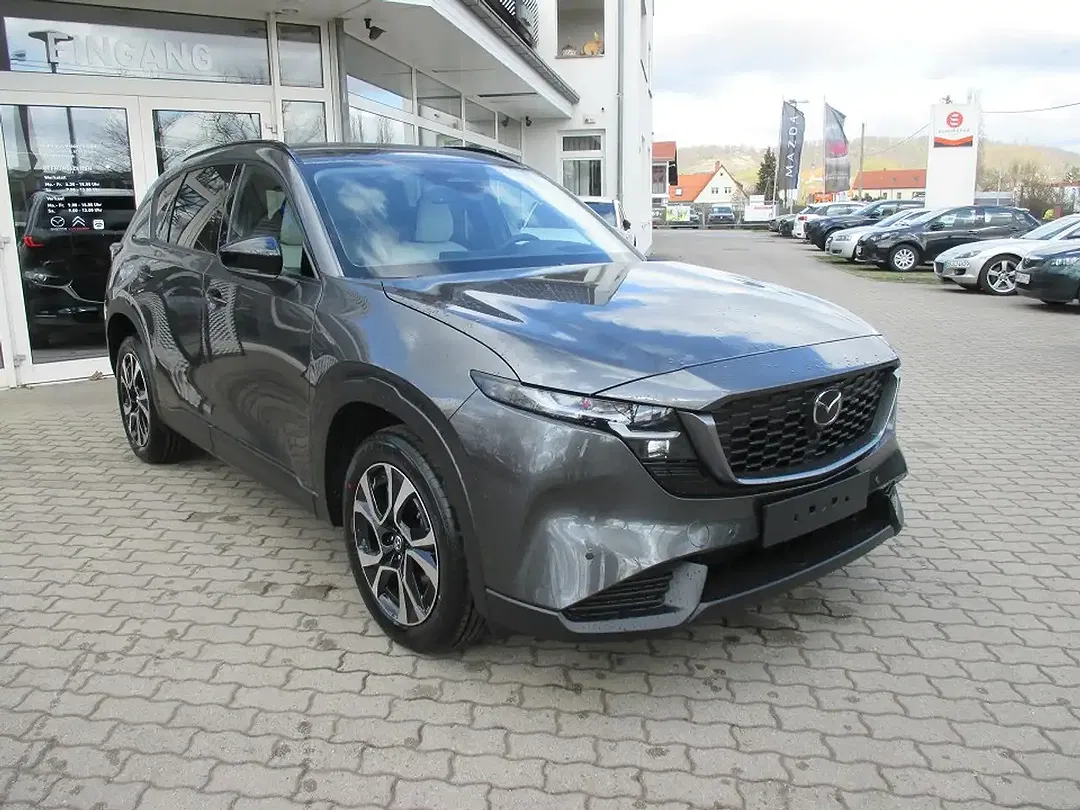 Mazda CX-5 - Thumbnail 1