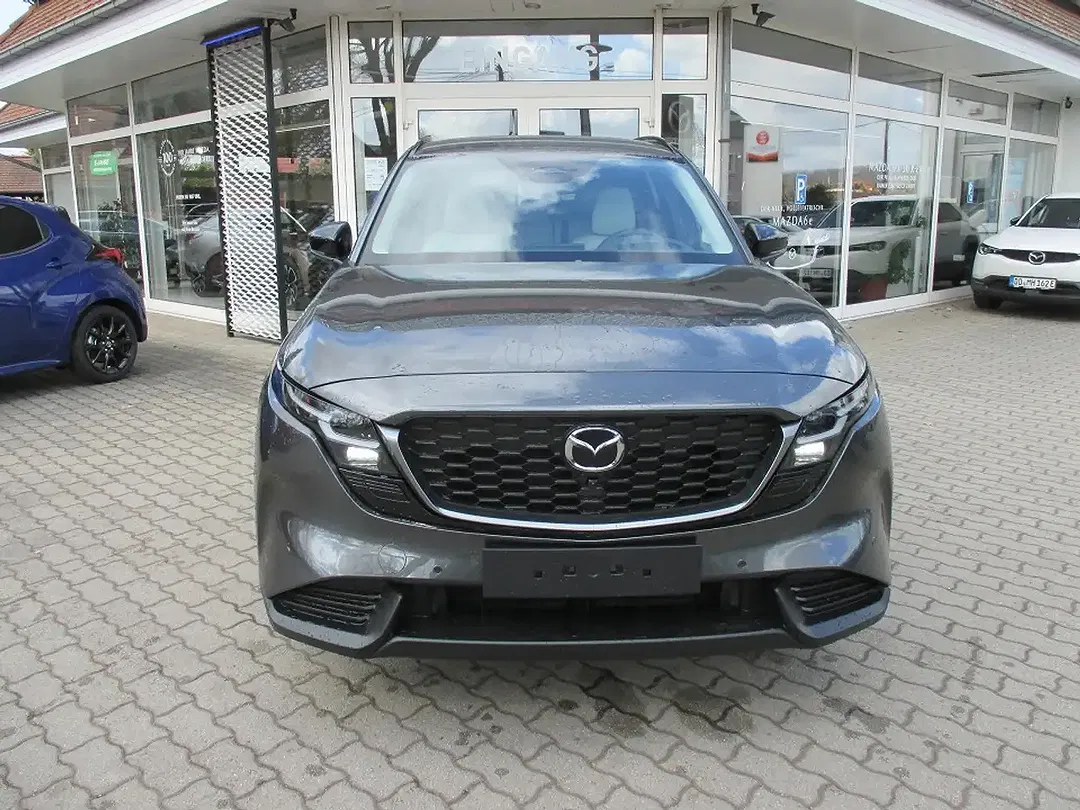 Mazda CX-5 - Thumbnail 2