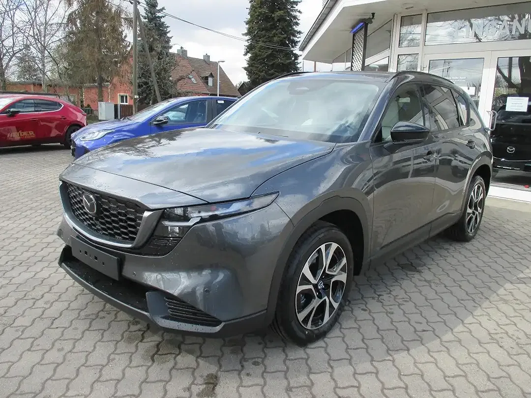 Mazda CX-5 - Thumbnail 3