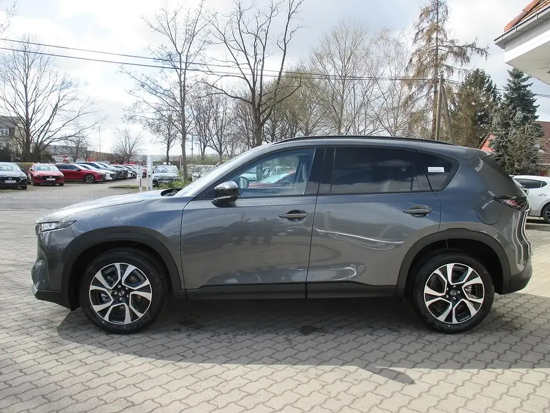 Mazda CX-5 - Thumbnail 4