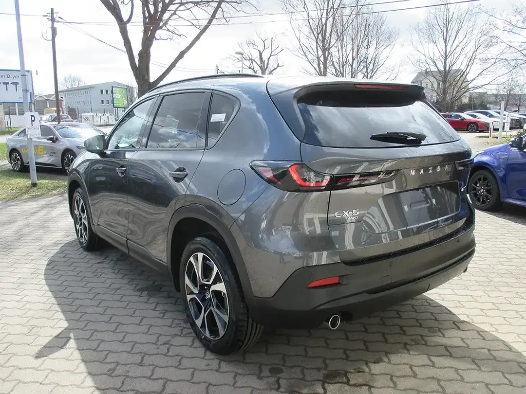 Mazda CX-5 - Thumbnail 5