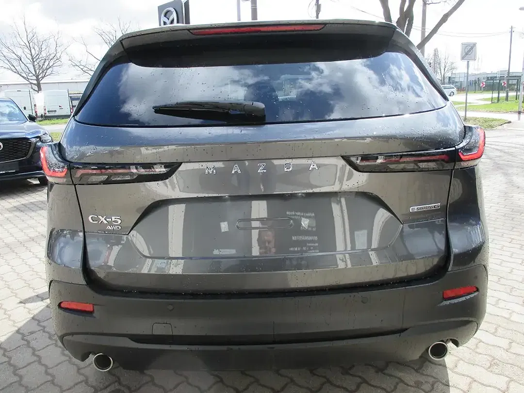 Mazda CX-5 - Thumbnail 6