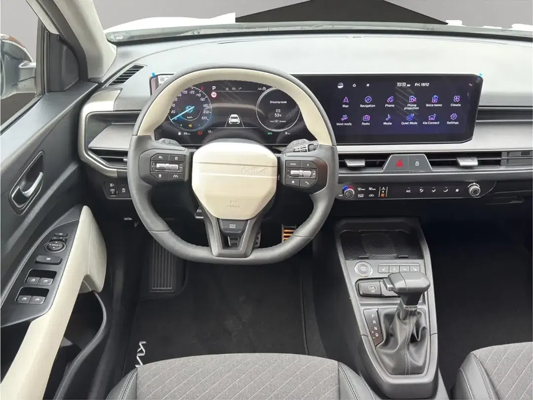 Kia Stonic - Thumbnail 11