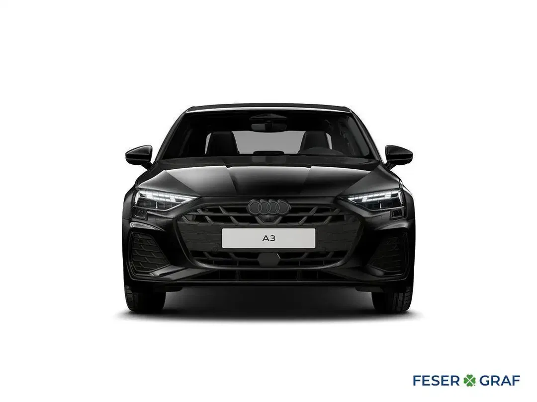 Audi A3 - Thumbnail 2