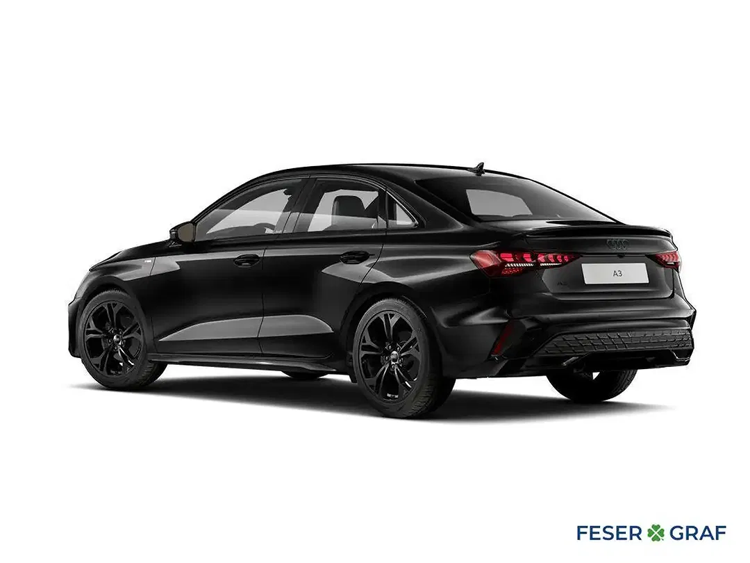 Audi A3 - Thumbnail 1