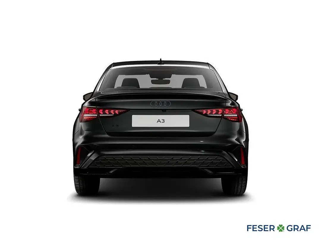 Audi A3 - Thumbnail 3