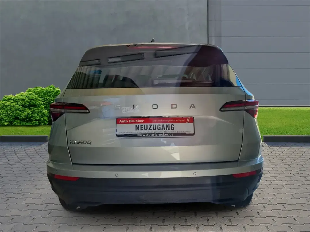 Skoda Karoq - Thumbnail 3