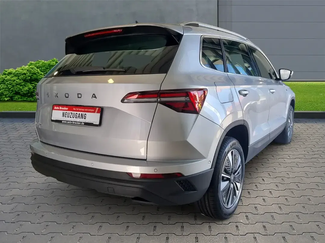 Skoda Karoq - Thumbnail 4