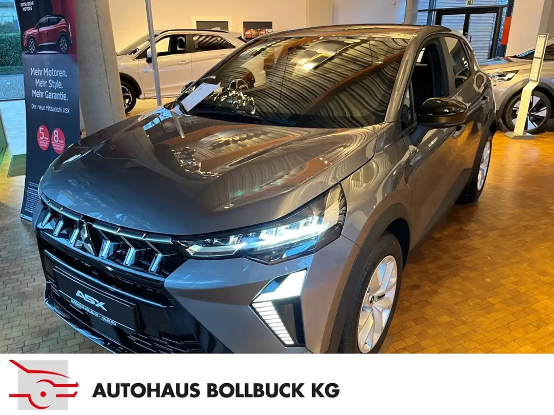 Mitsubishi ASX - Afbeelding 1