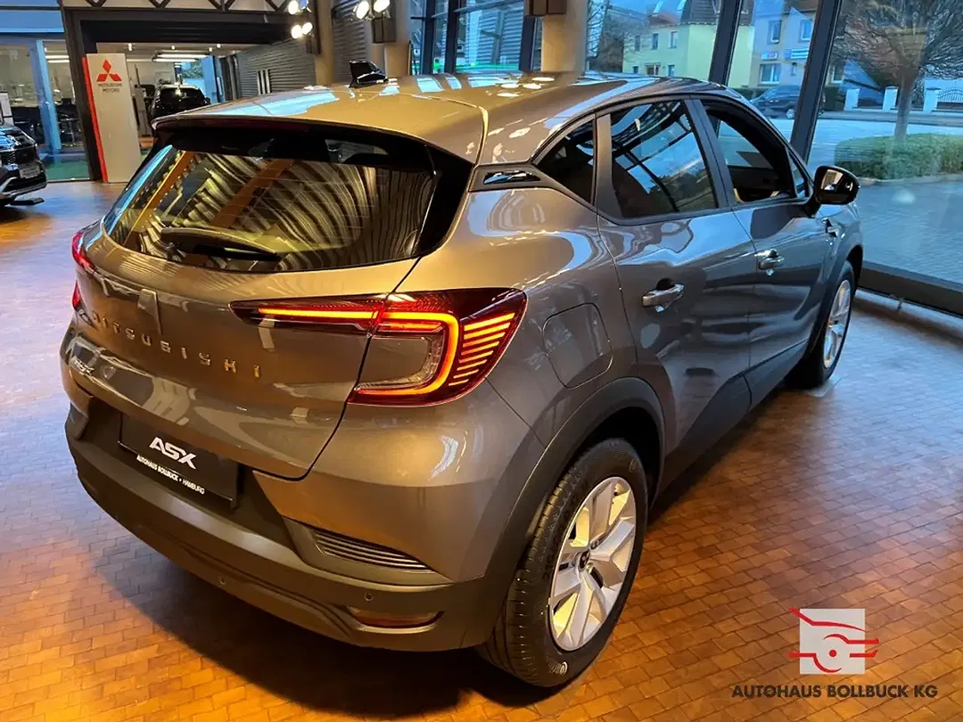 Mitsubishi ASX - Thumbnail 4