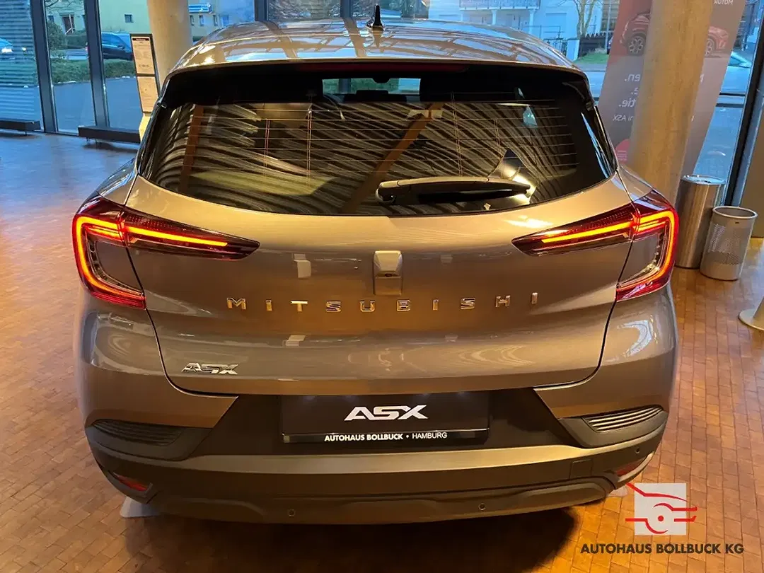 Mitsubishi ASX - Thumbnail 5