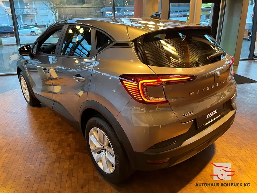 Mitsubishi ASX - Thumbnail 6