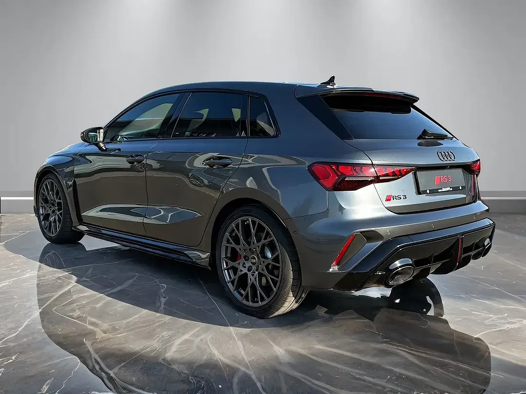 Audi RS3 - Thumbnail 11