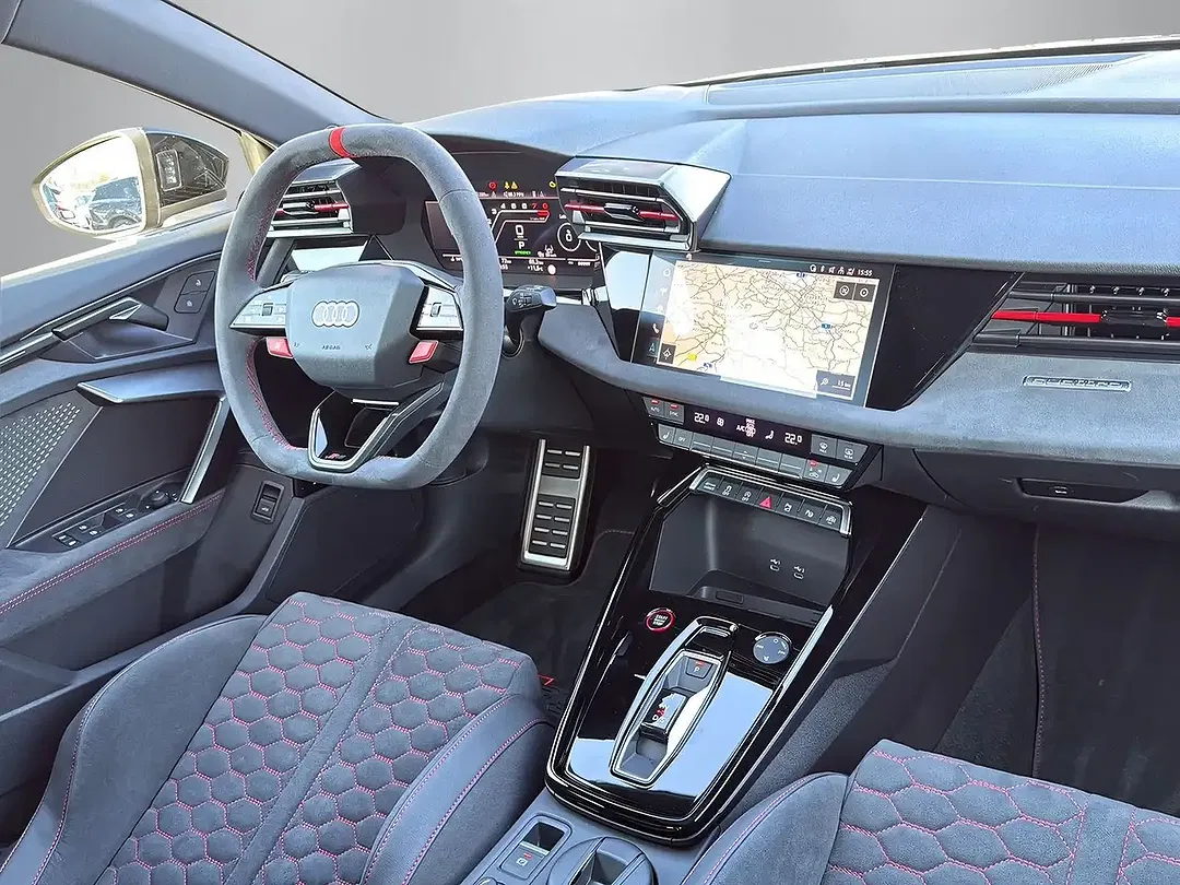 Audi RS3 - Thumbnail 15
